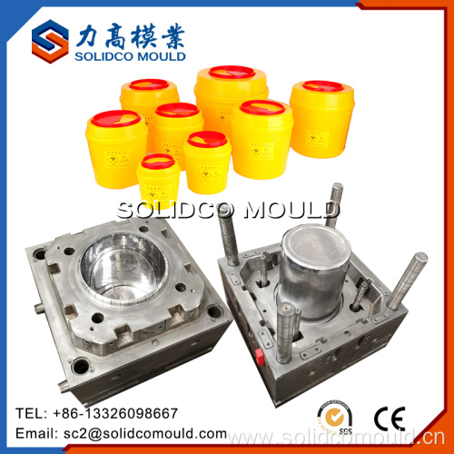 Medline Sharps Container Needle Disposal Container mould